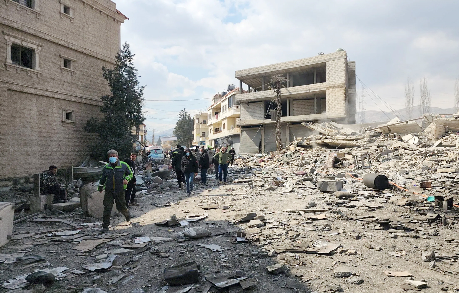 Tổng hợp tình hình Trung Đông ngày 3-3: Chiến sự tiếp tục lan rộng, Đức và Anh khẳng định không tham chiến
